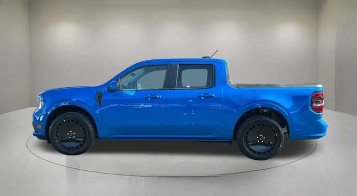 New 2025 Velocity Blue Ford Lobo™ image 3
