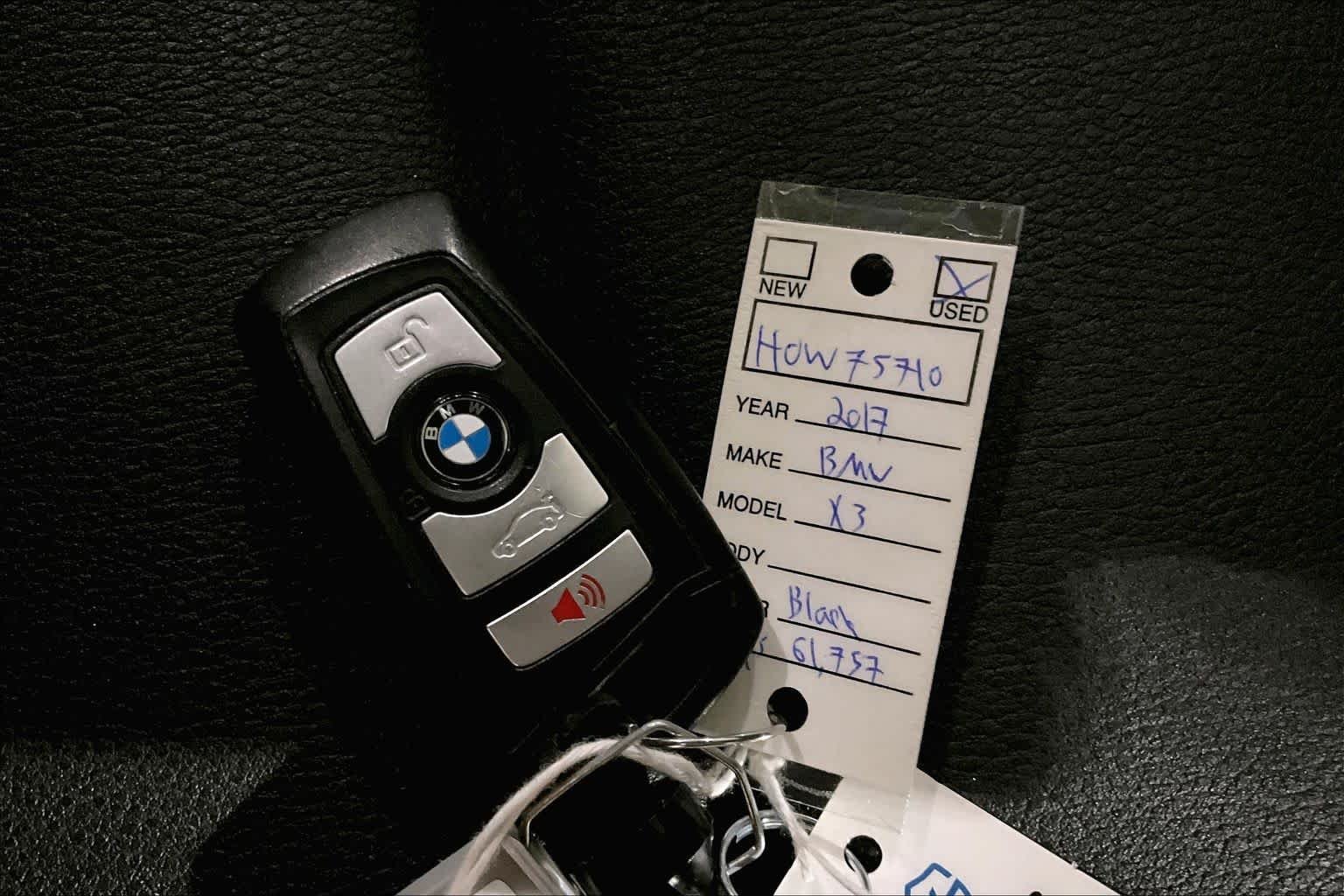 Used 2017 BLACK BMW xDrive28i image 14