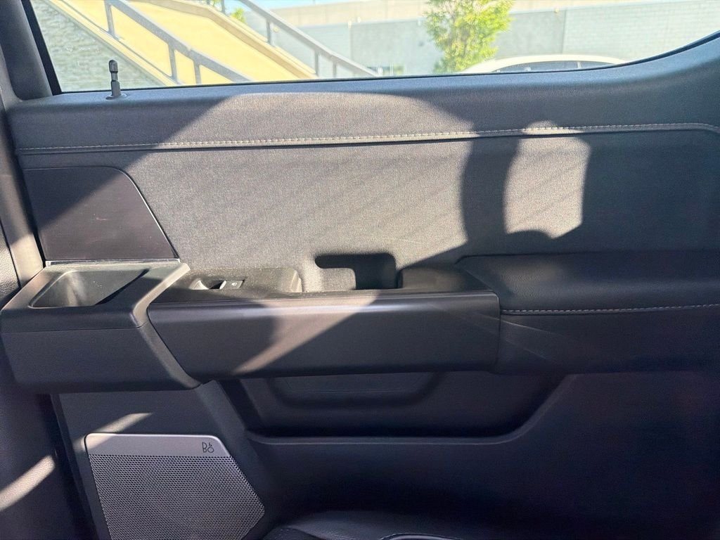 Used 2025 Gray Ford Lariat image 14