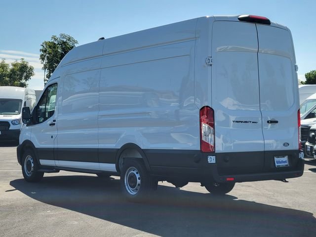 New 2026 Oxford White Ford Cargo Van image 2
