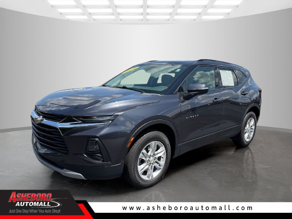 2022 Chevrolet Blazer