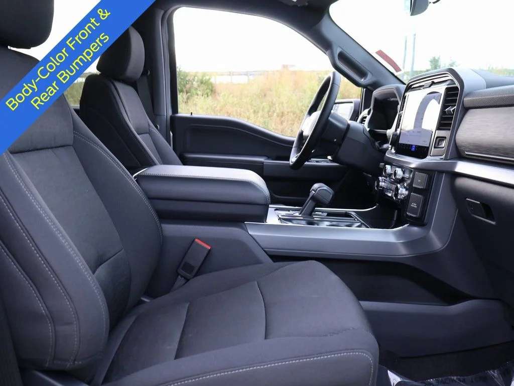 2025 Ford F-150 XLT - Photo 10