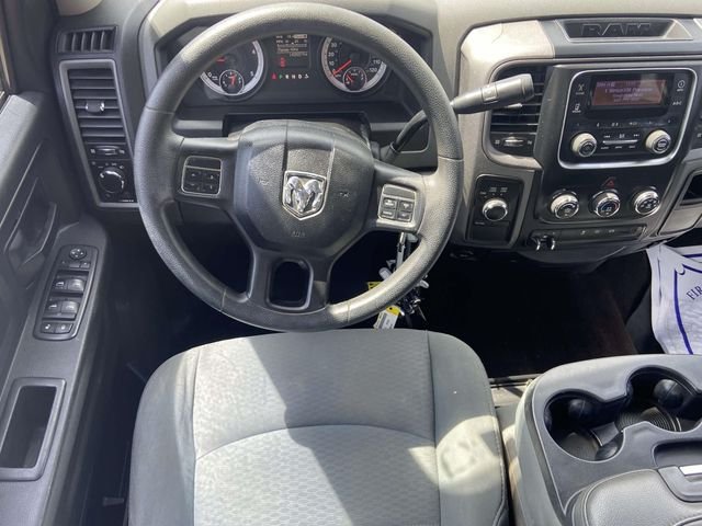 Used 2013 Flame Red Ram Tradesman image 10