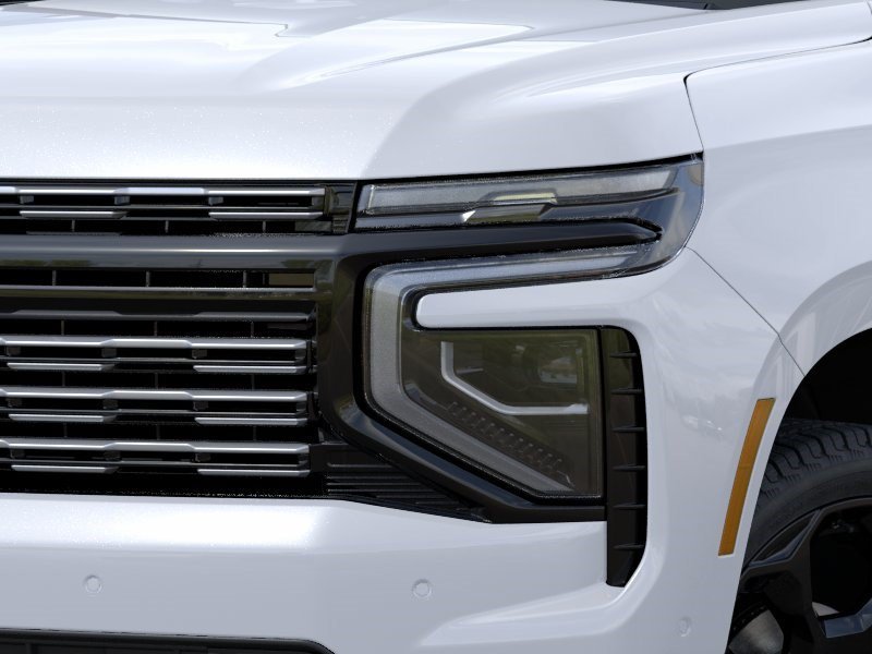 2026 Chevrolet Suburban High Country - Photo 10