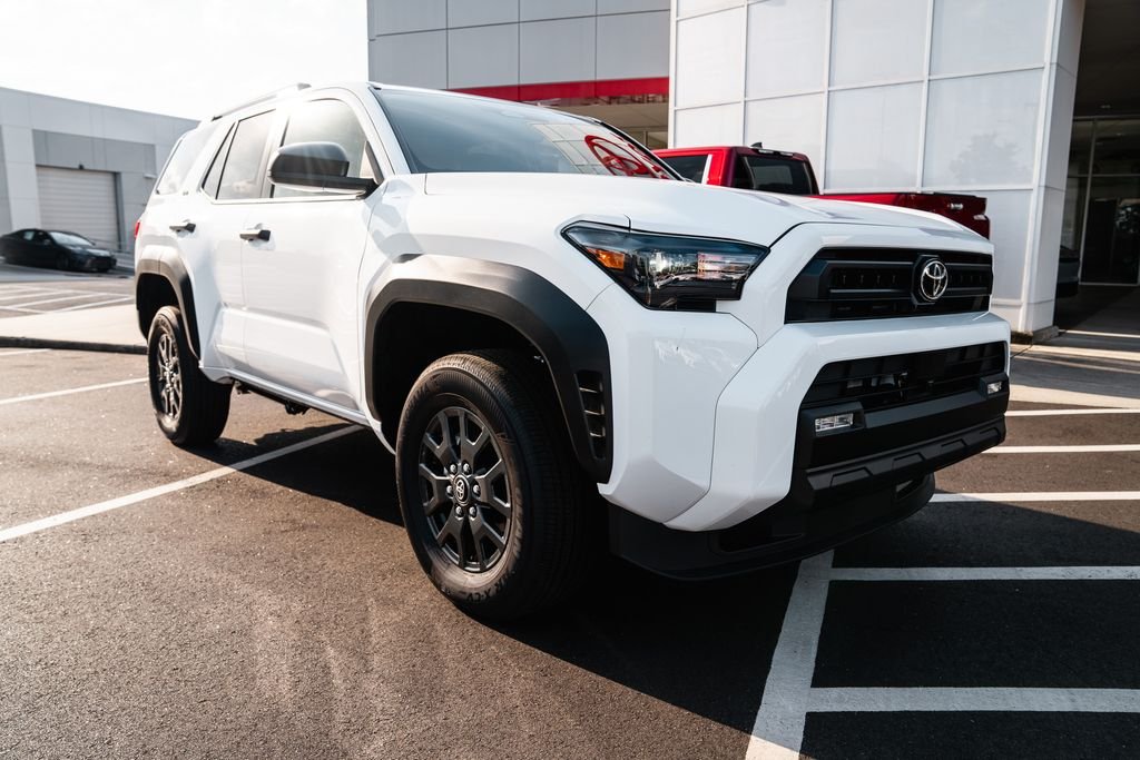 New 2026 Ice Cap Toyota SR5 image 10