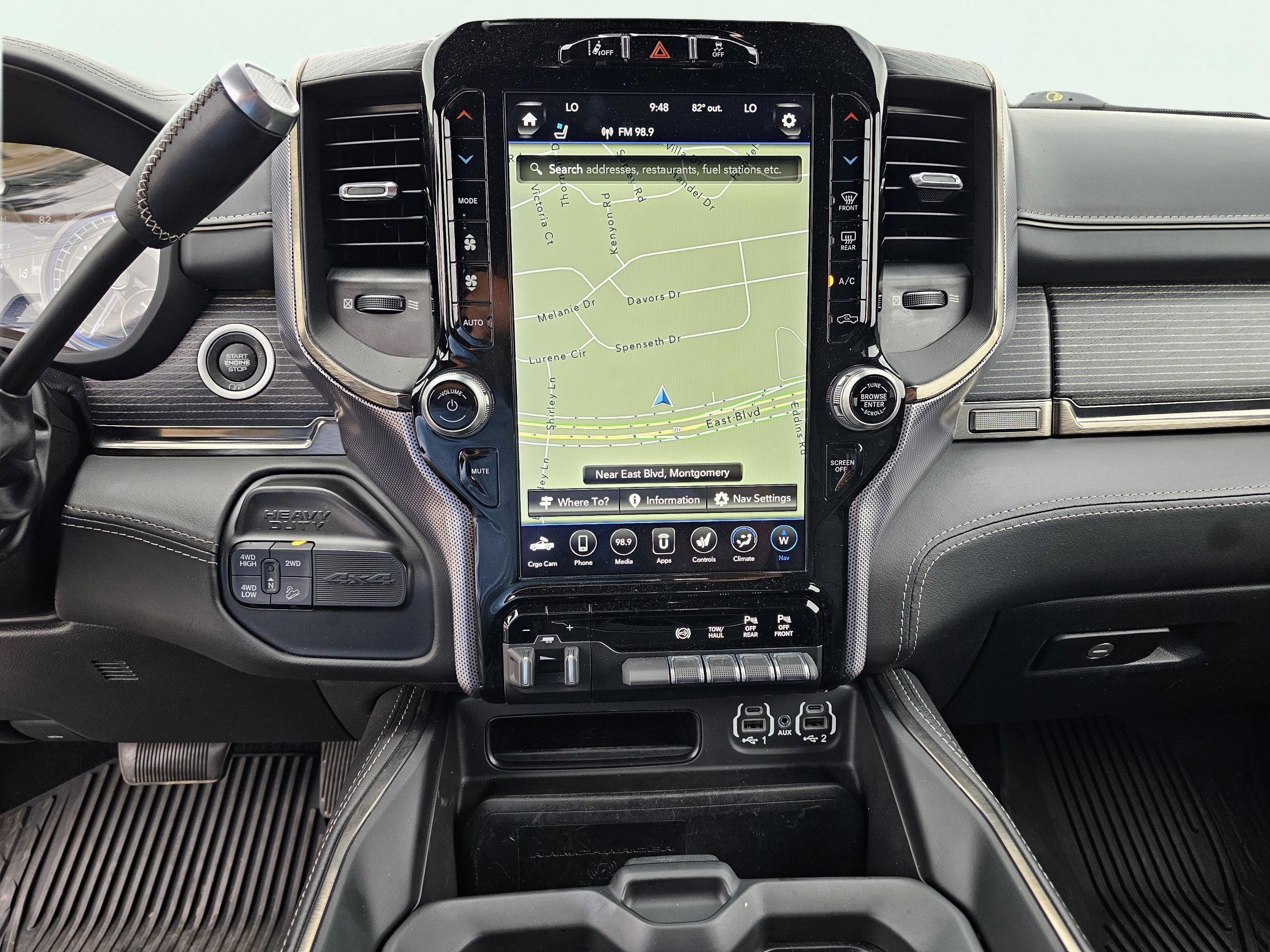 2020 RAM Ram 2500 Pickup Laramie Limited - Photo 27