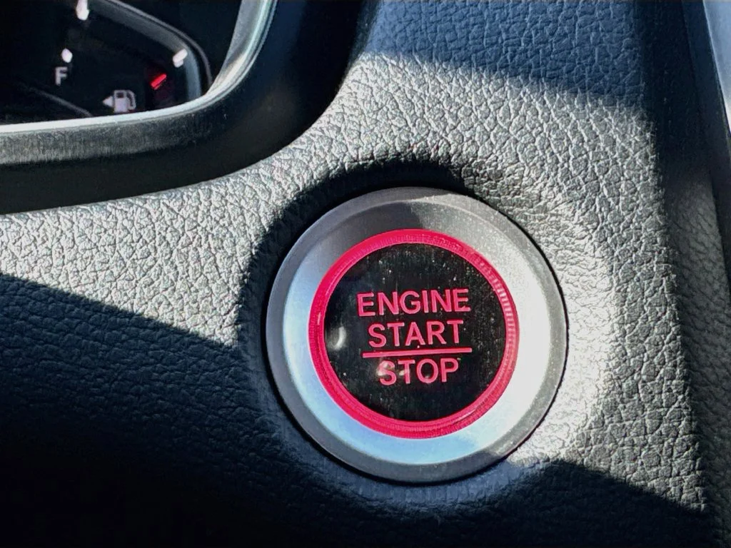Used 2018 Green Honda EX image 17