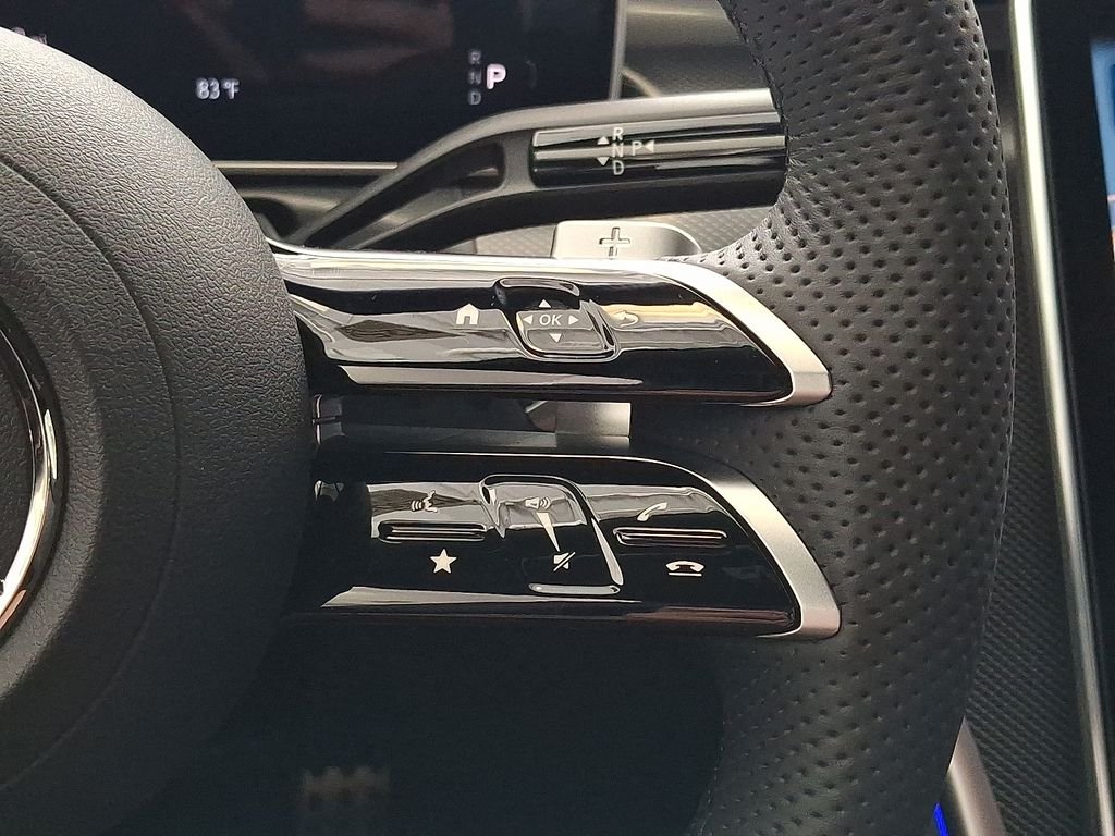 2025 Mercedes-Benz C-Class Sedan C 300 - Photo 19
