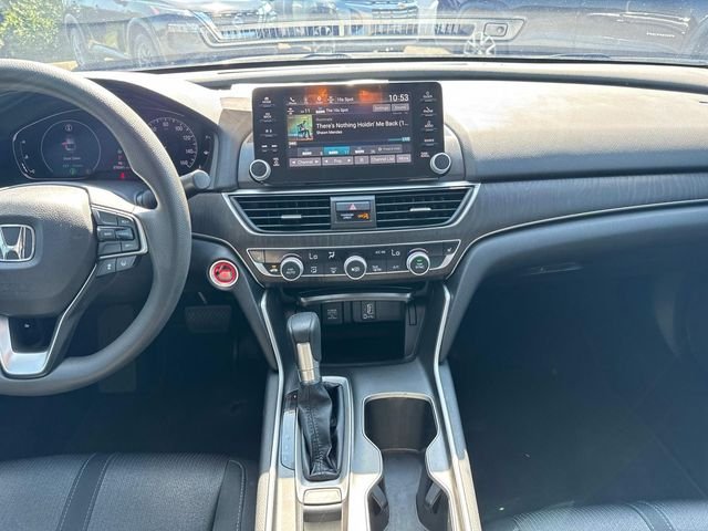 Used 2019 Black Honda EX image 19
