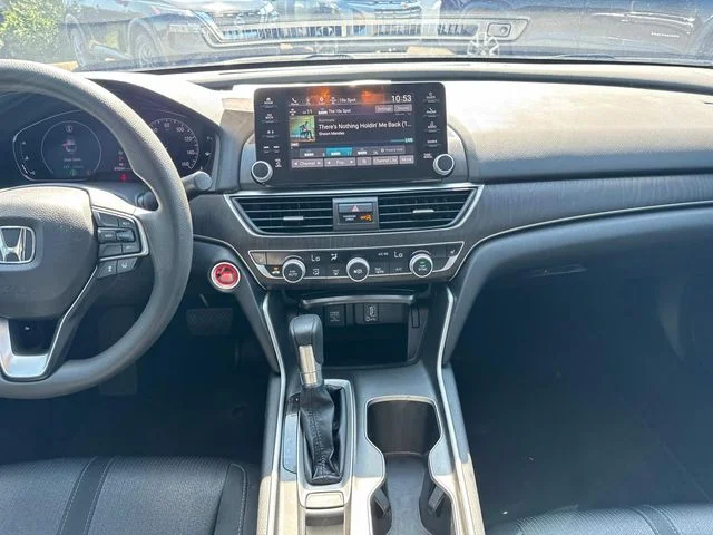 Used 2019 Black Honda EX image 19