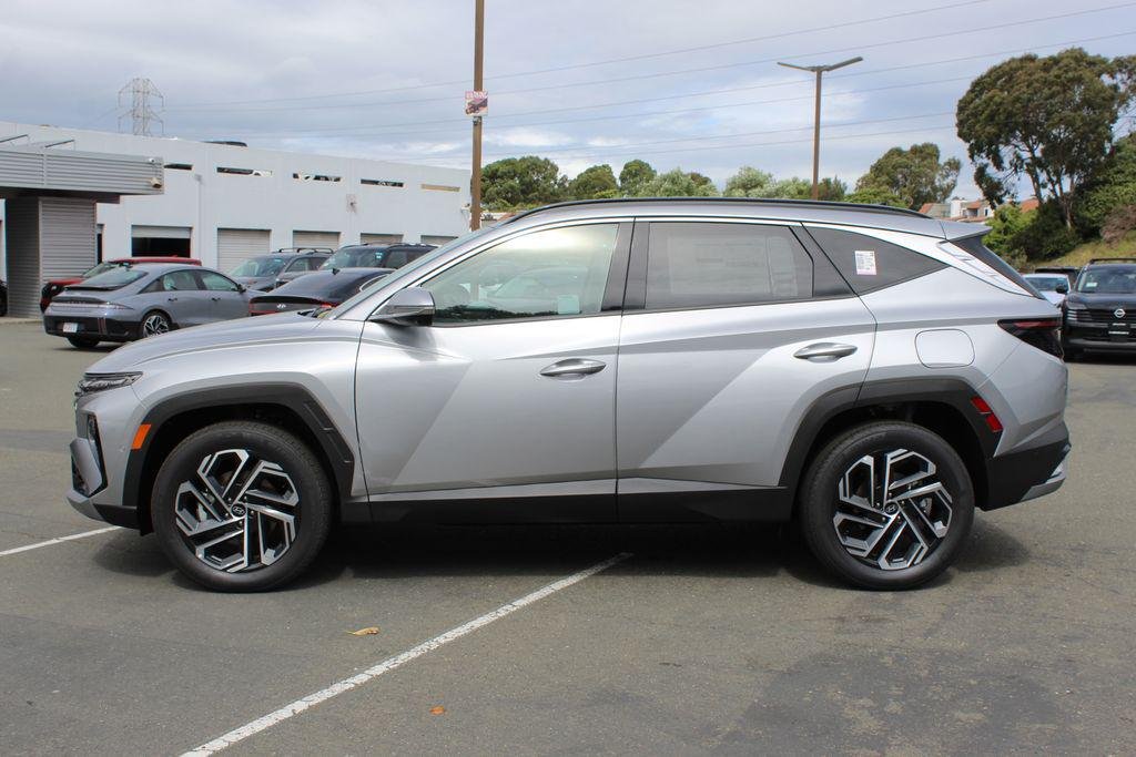 New 2026 Silver Hyundai Limited image 2