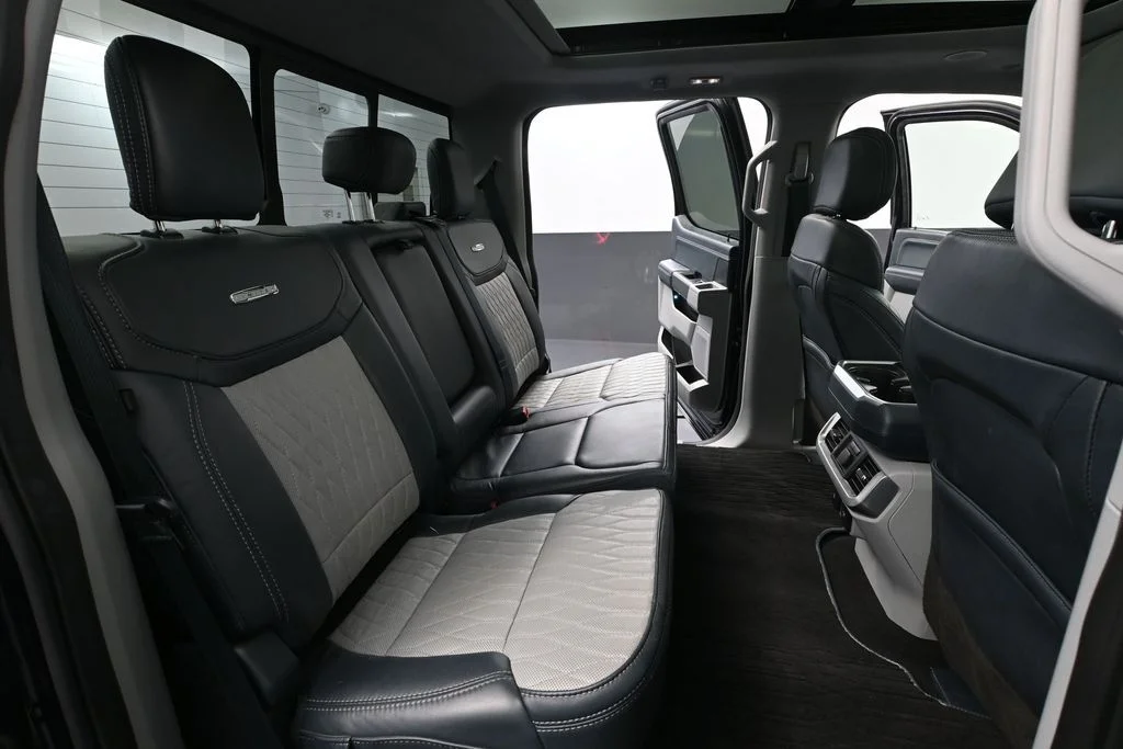 2023 Ford F-150 Limited - Photo 42