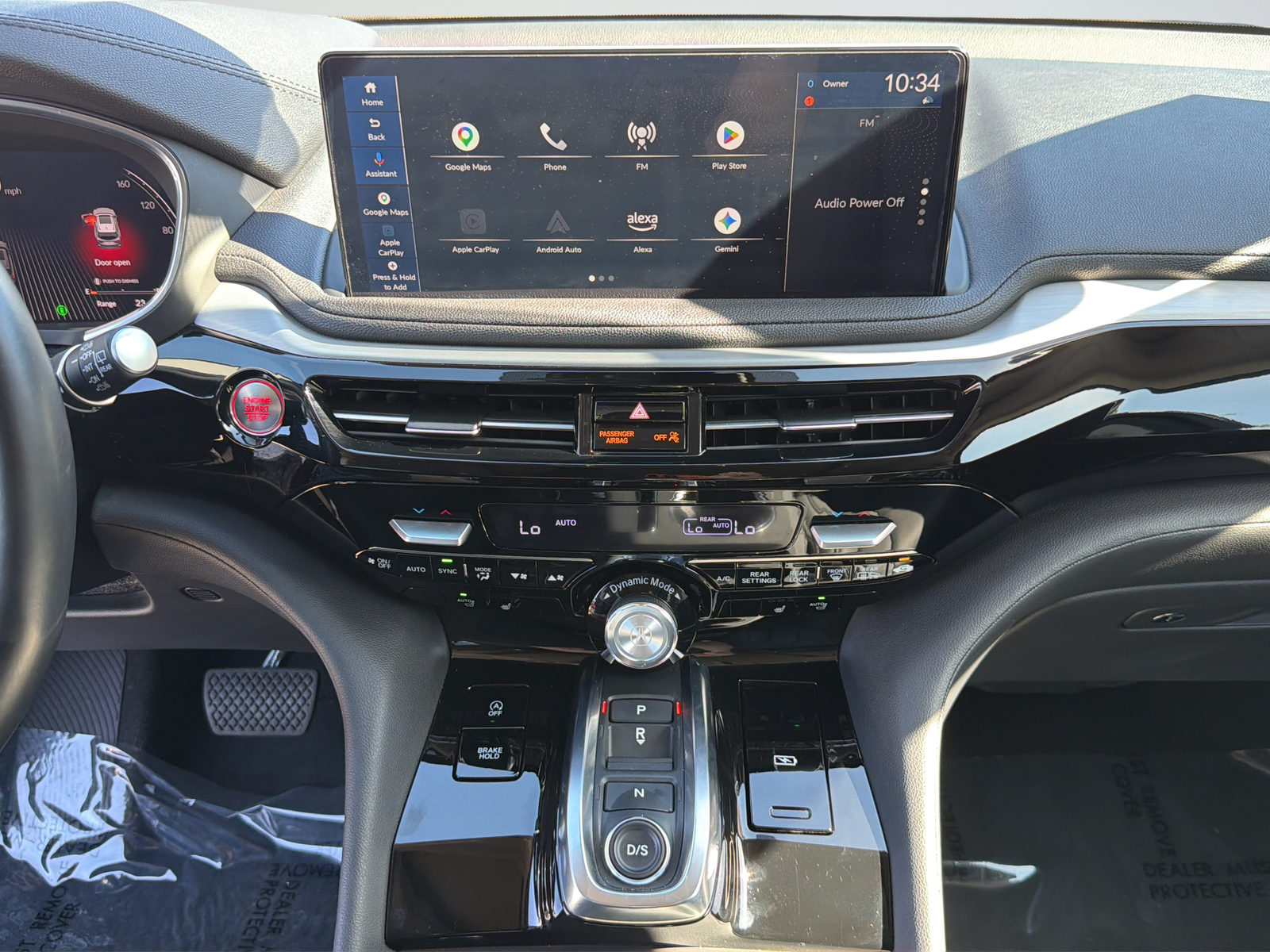 Used 2025 Majestic Black Pearl Acura Base image 20
