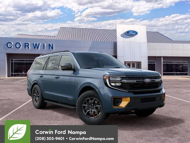 2027 Ford Expedition