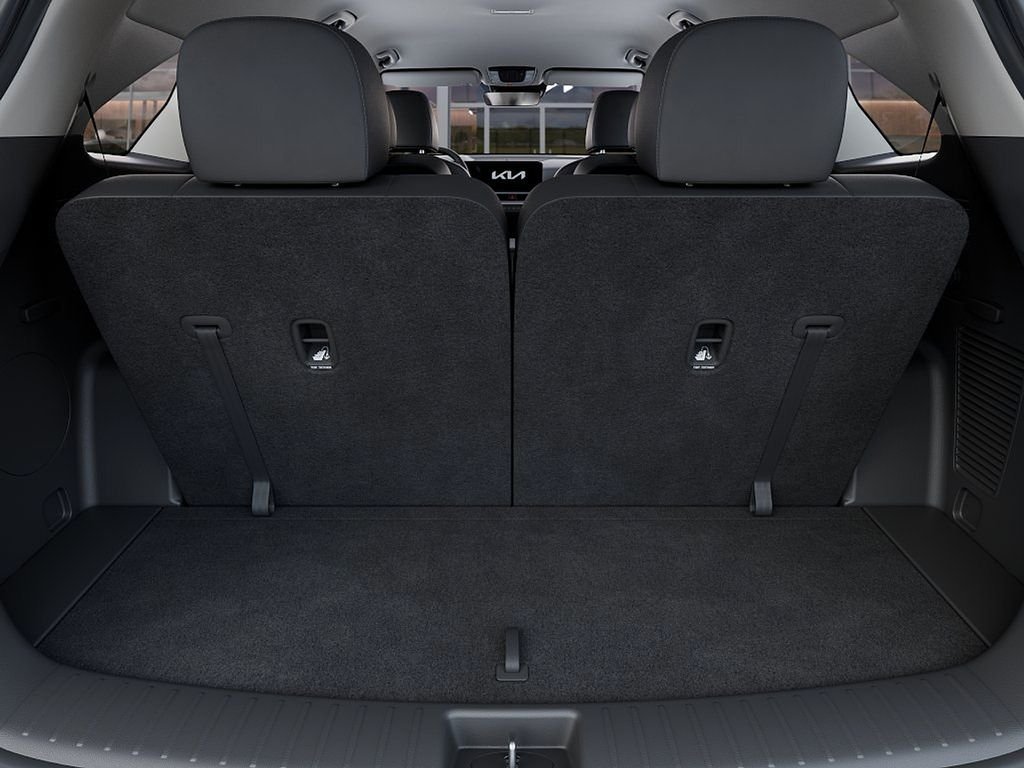 New 2026 Beige Kia EX image 19