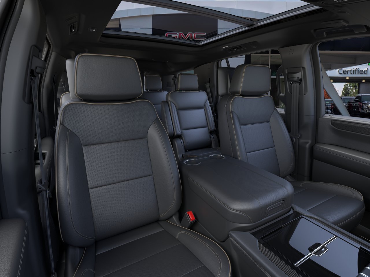 New 2026 Summit White GMC Elevation image 16