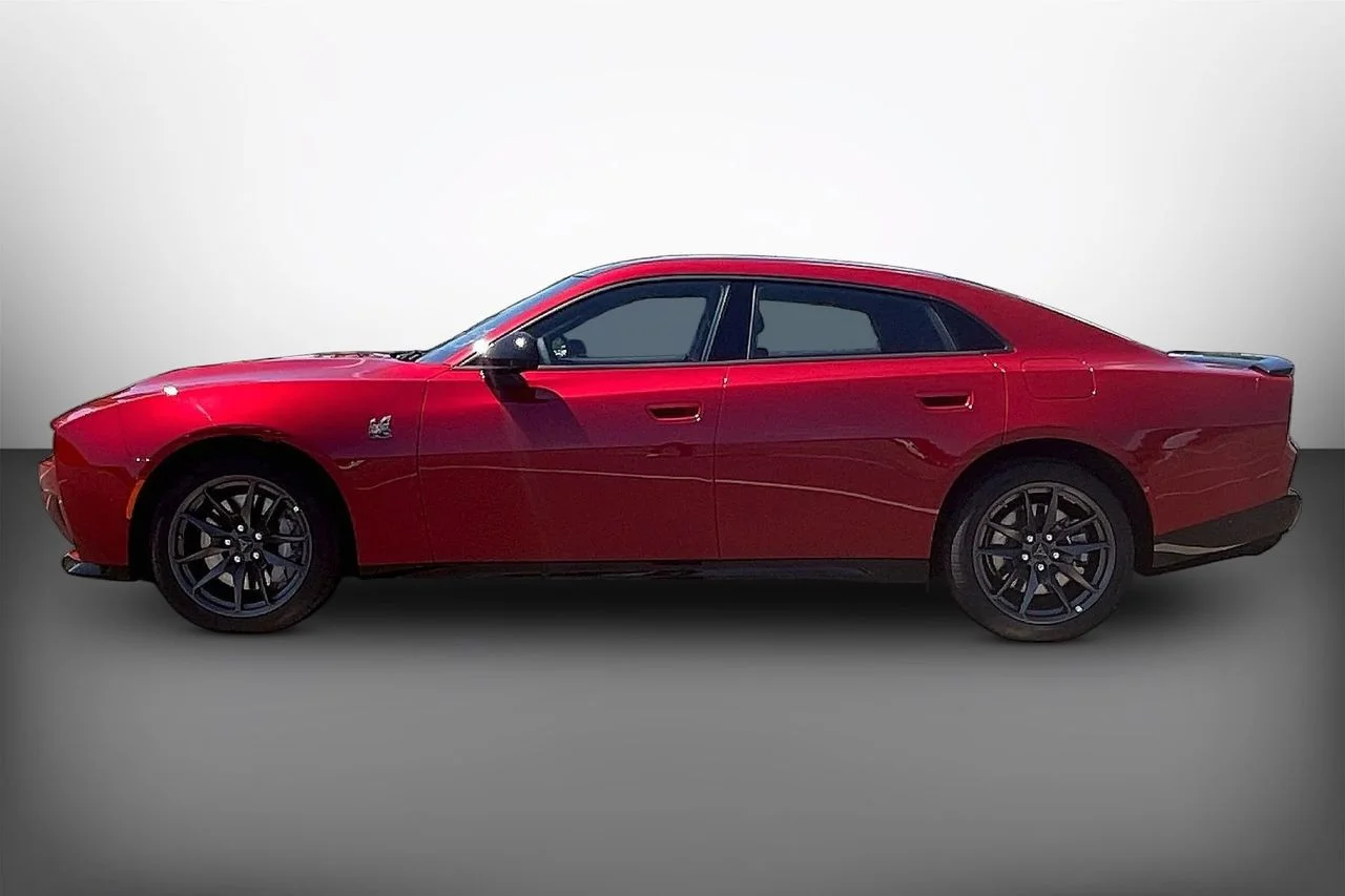 New 2026 Redeye Dodge Scat Pack Plus image 5