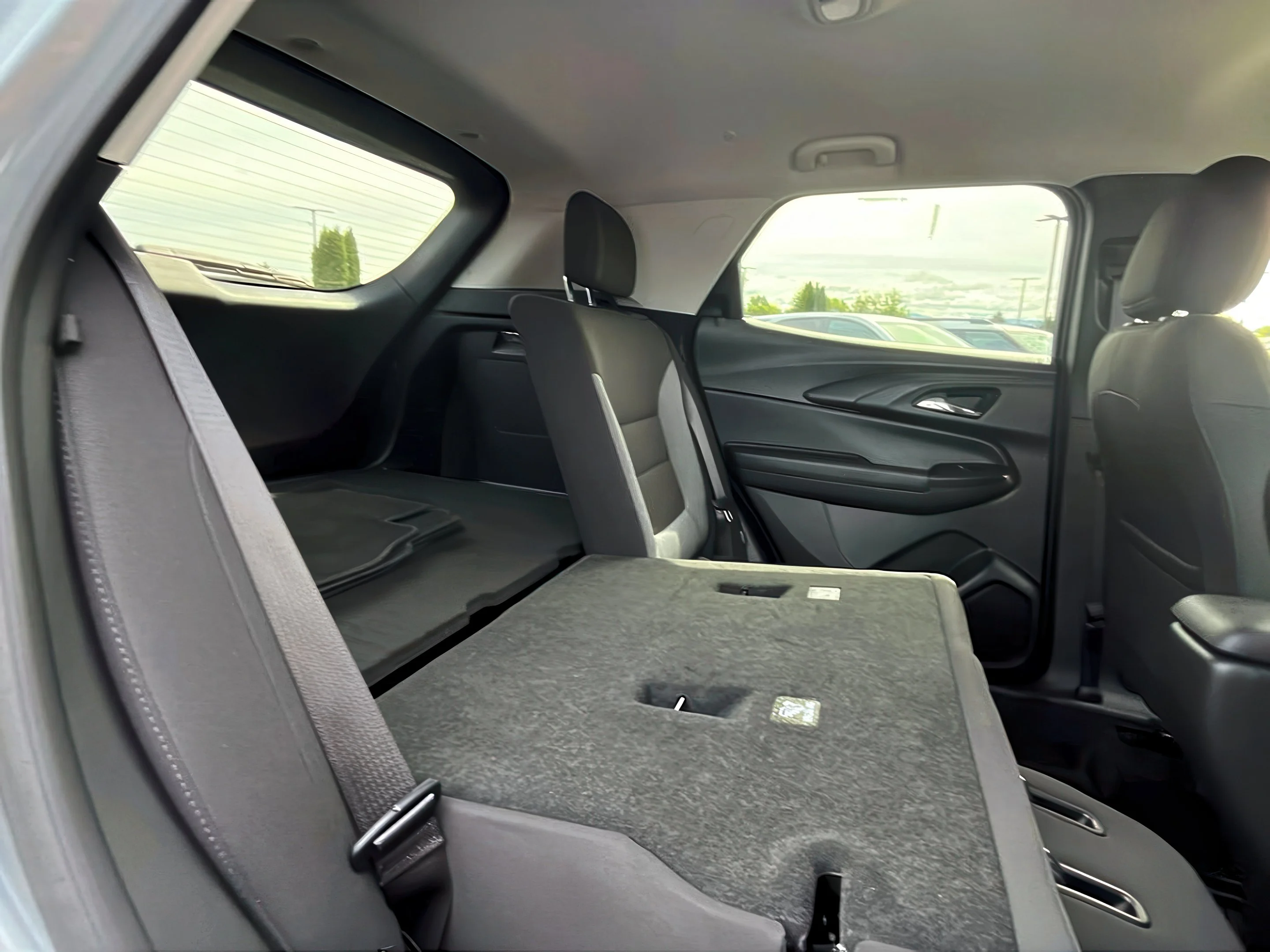 2025 Chevrolet Trailblazer LT - Photo 26