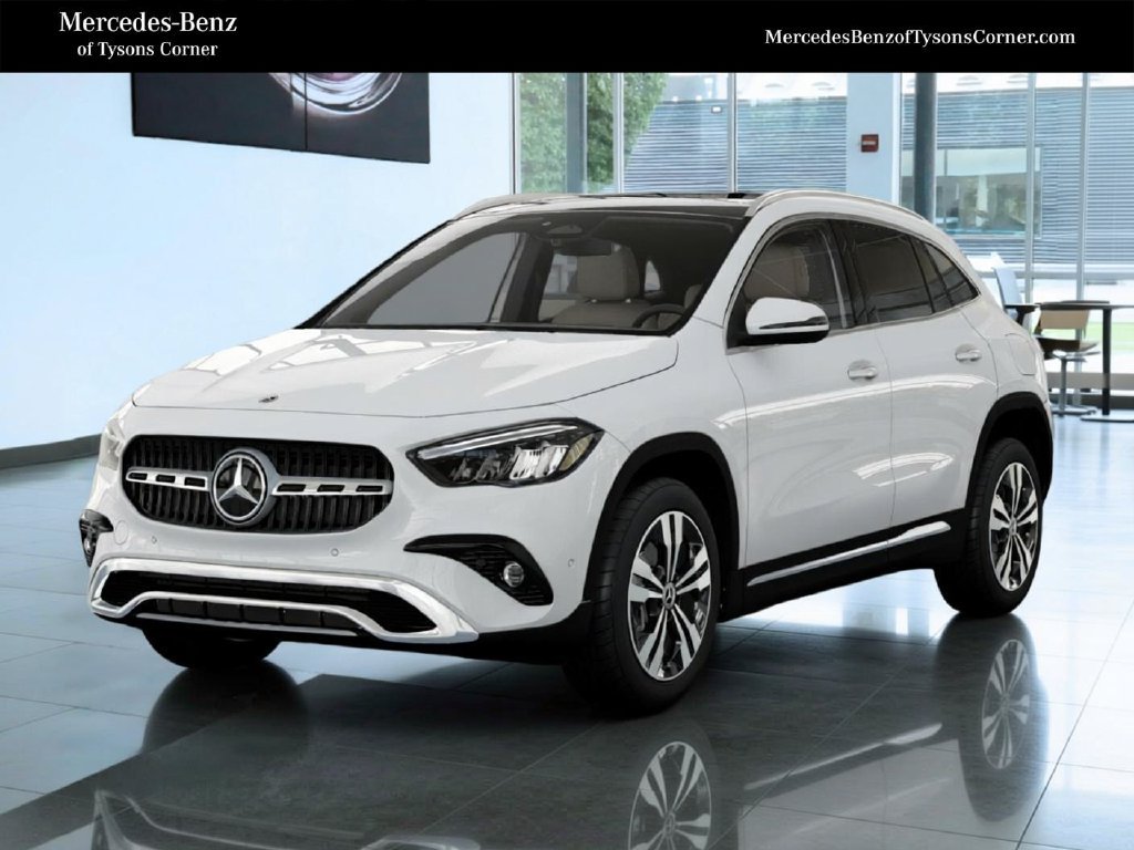 2026 Mercedes-Benz GLA