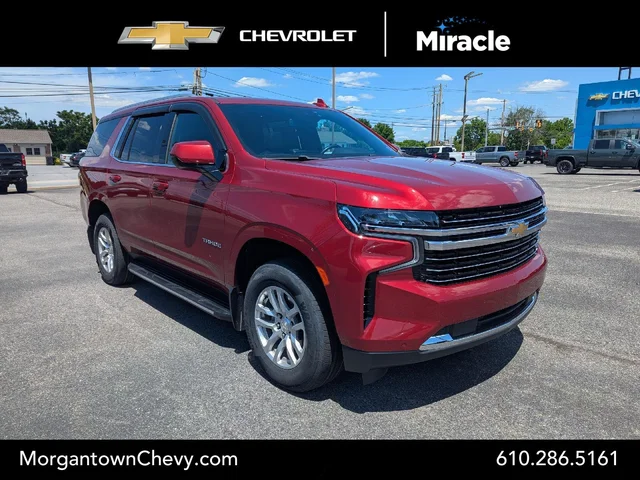 2023 Chevrolet Tahoe LT