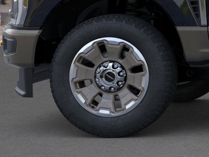 New 2026 Agate Black Metallic Ford F-350® King Ranch® image 19