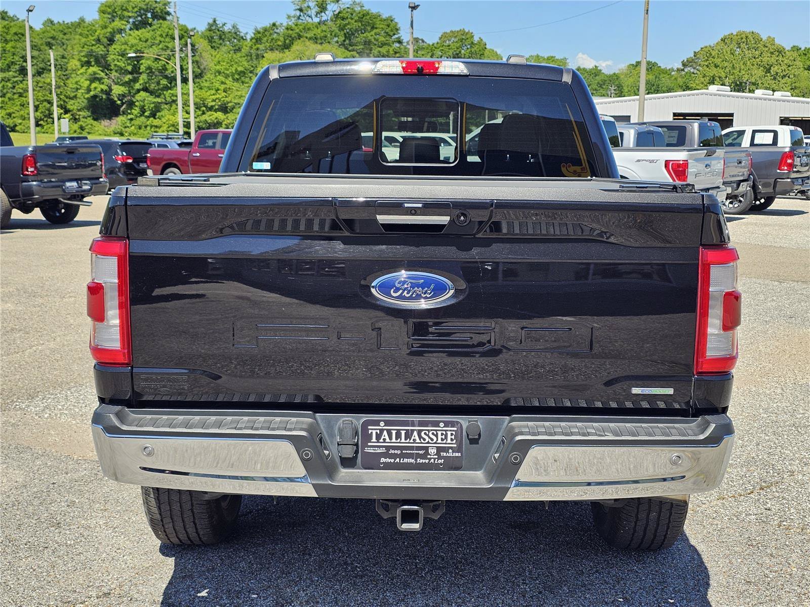 2022 Ford F-150 Lariat - Photo 11