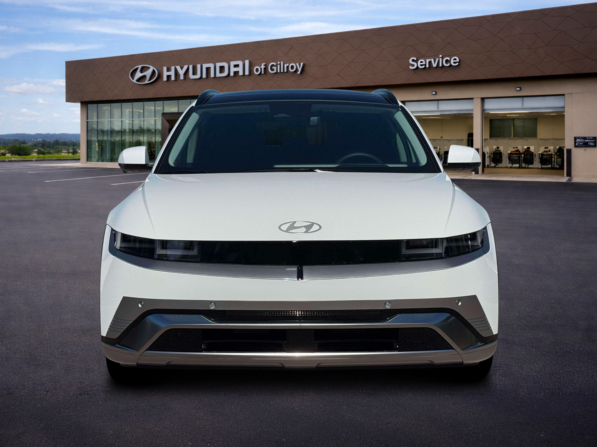 New 2026 White Hyundai Limited image 12