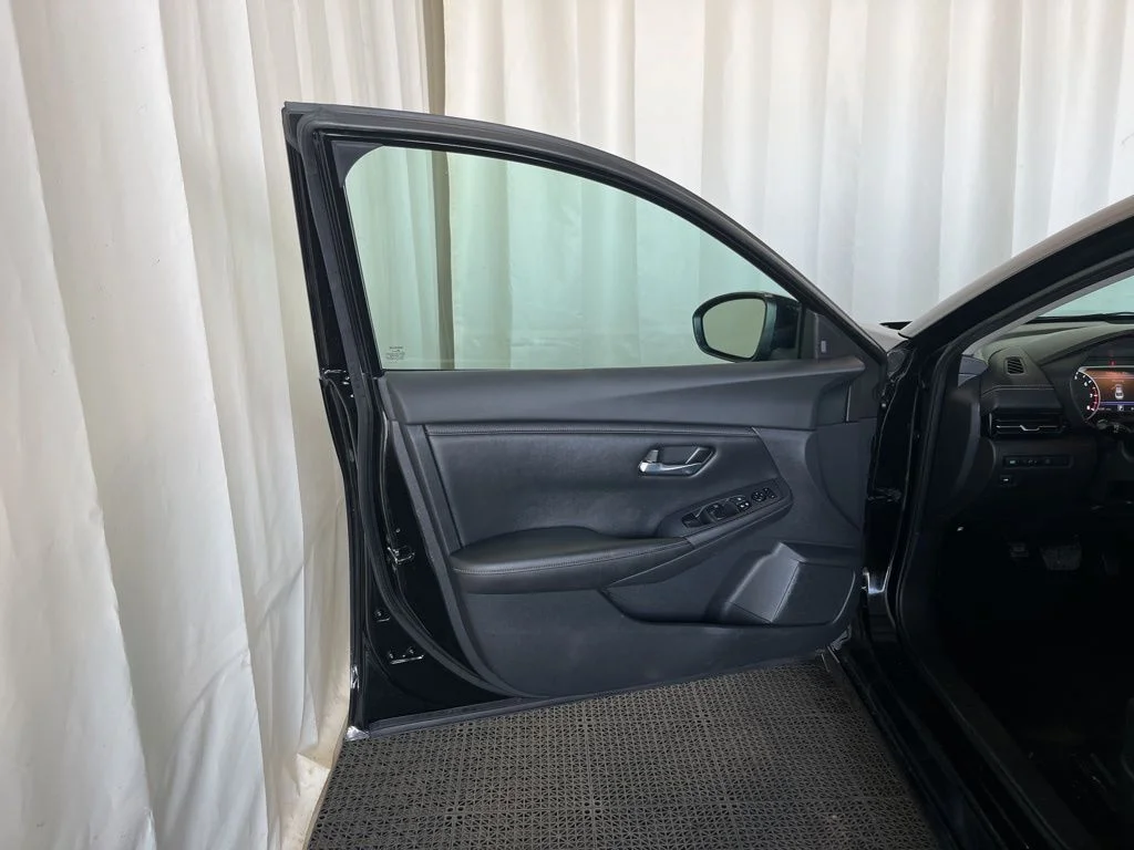 Used 2020 Black Nissan SV image 17