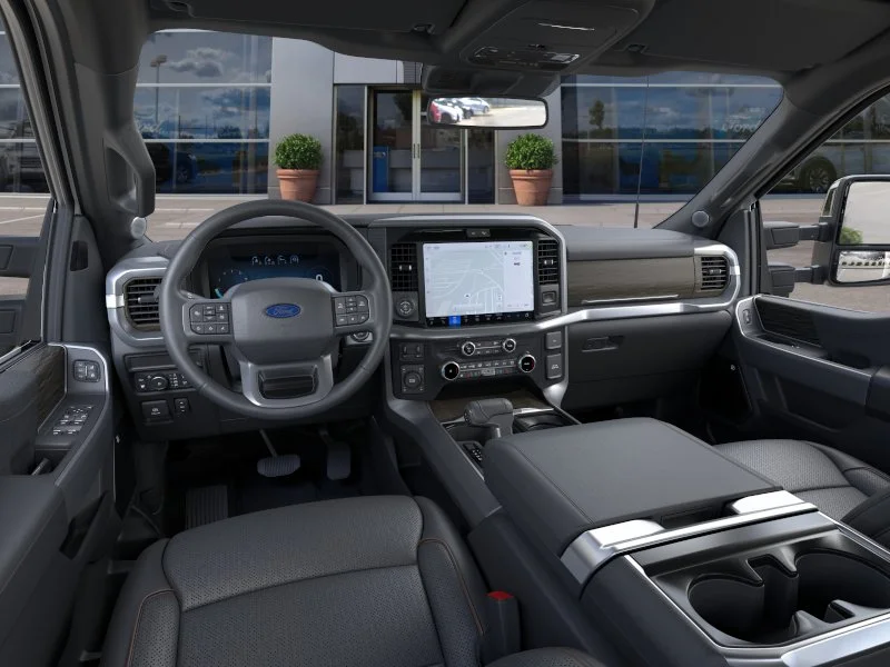 2025 Ford F-150 Lariat - Photo 9