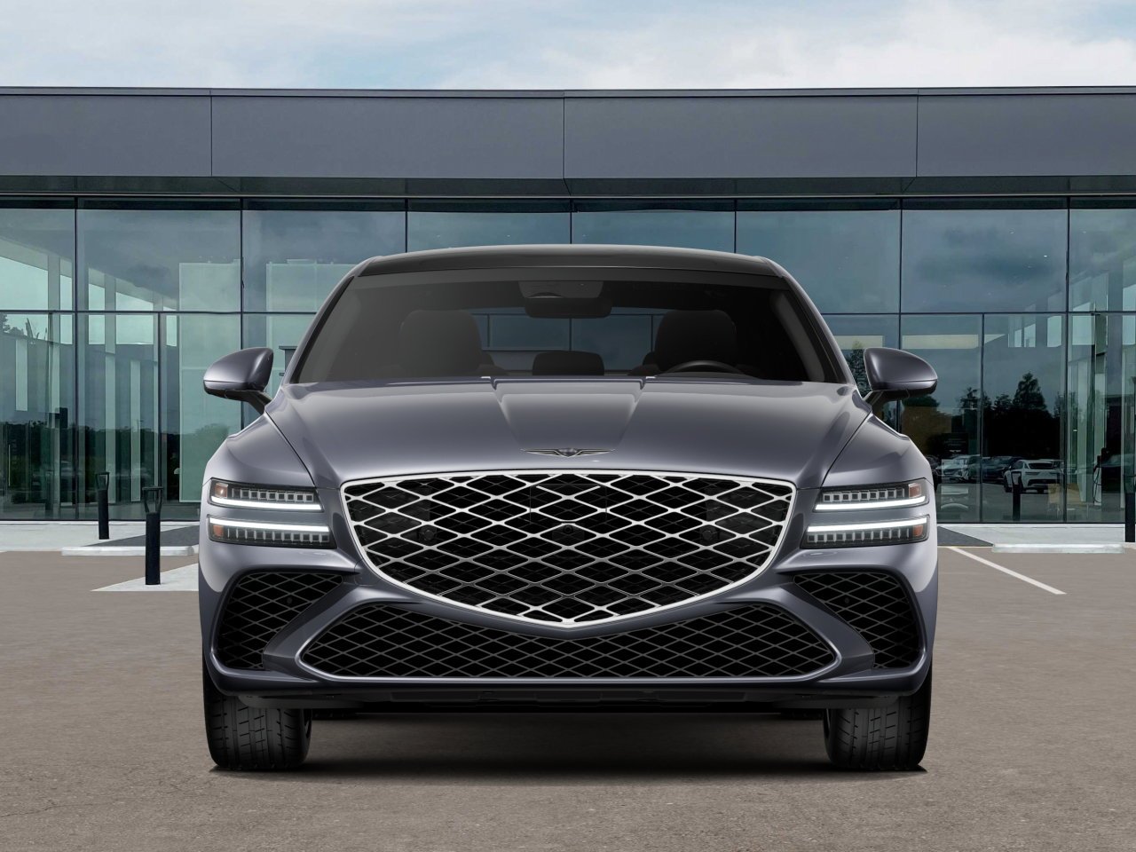 New 2027 Blue Genesis 3.3T Sport image 6