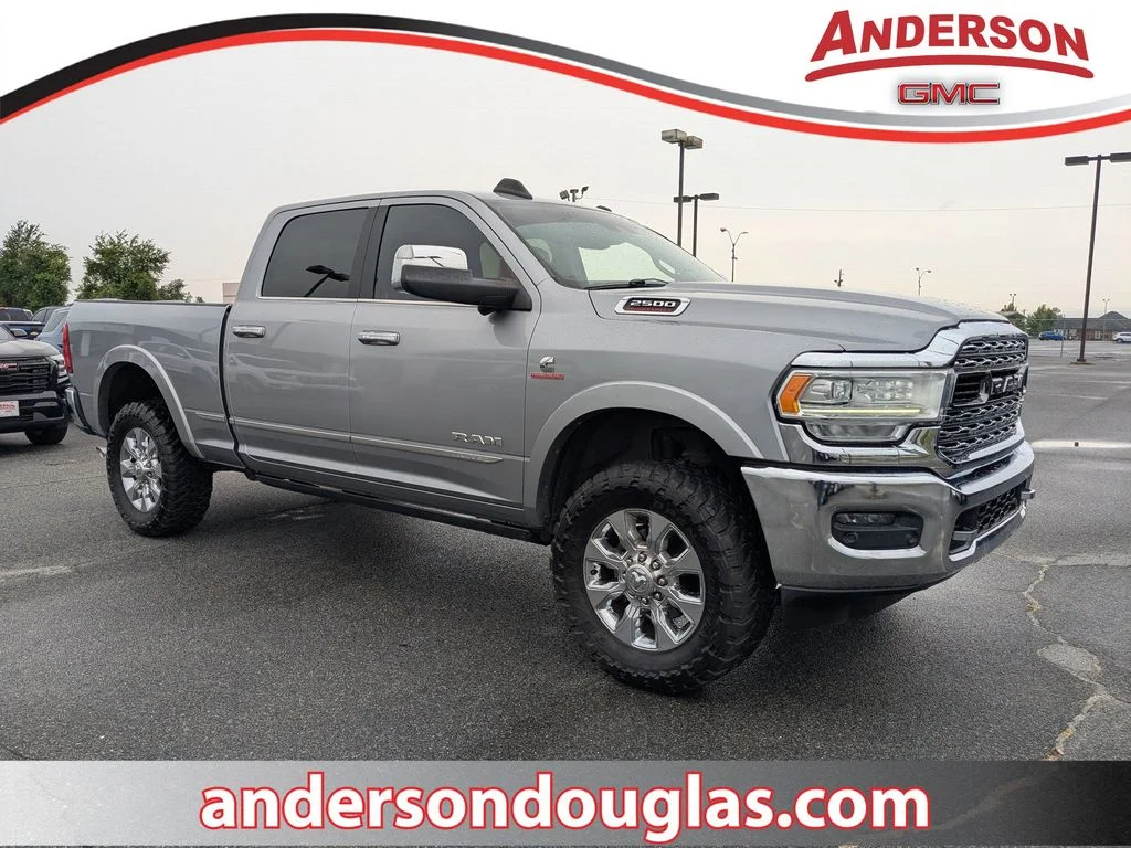 2020 RAM Ram 2500 Pickup