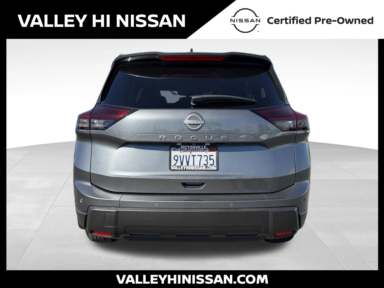 Certified Used 2026 Gray Nissan S image 6