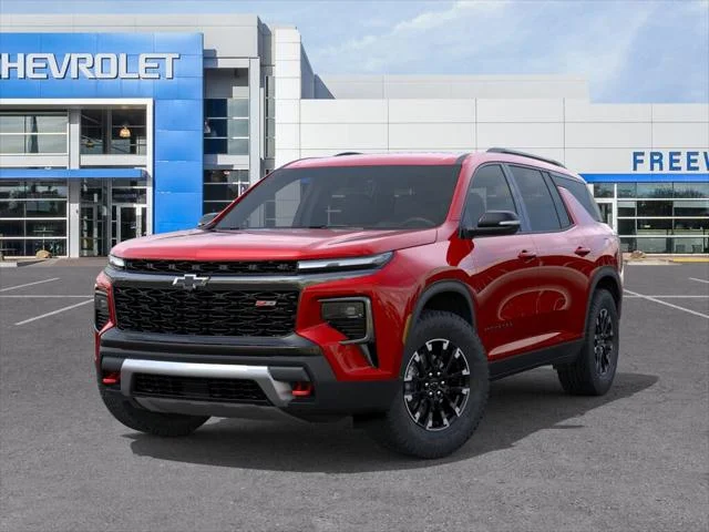 2026 Chevrolet Traverse Z71 - Photo 6