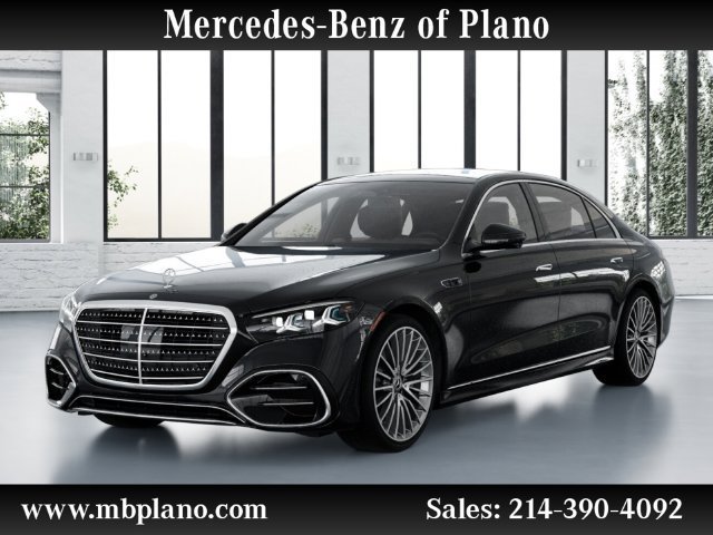 New 2027 Mercedes-Benz S-Class S 580 Sedan in Plano #16197 | Mercedes ...
