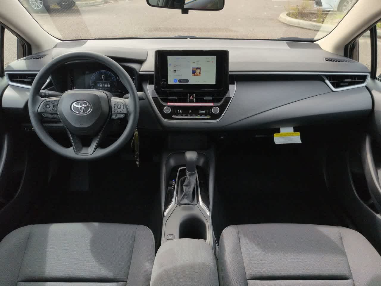 New 2027 Inked Toyota  LE image 14