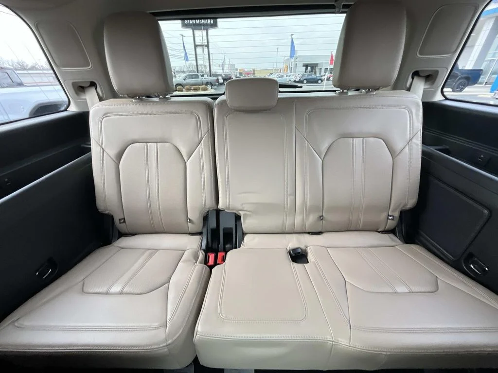 Used 2022 White Ford Limited image 14