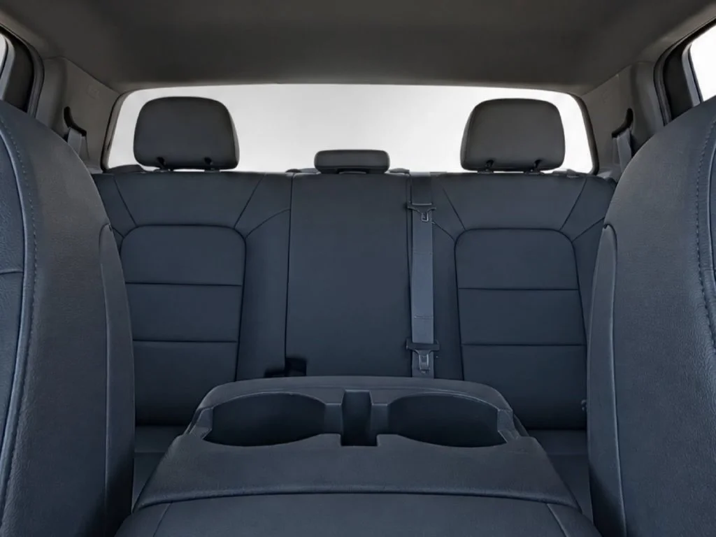 Used 2026 Gray Chevrolet Trail Boss image 26