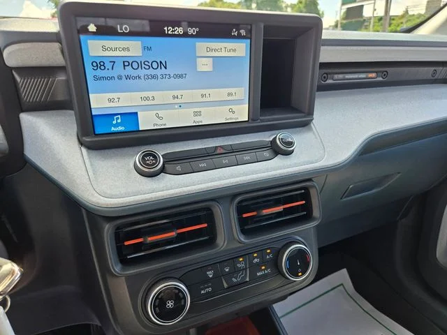 Used 2024 Blue Ford XLT image 25