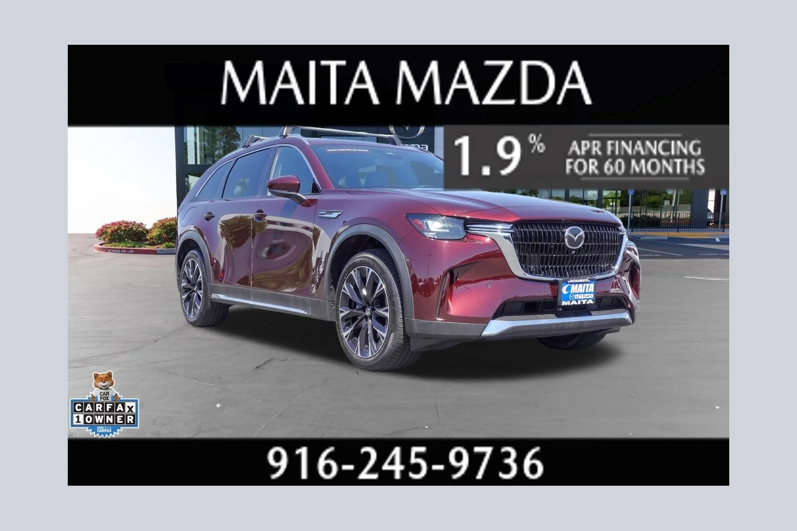 2024 Mazda CX-90 PHEV
