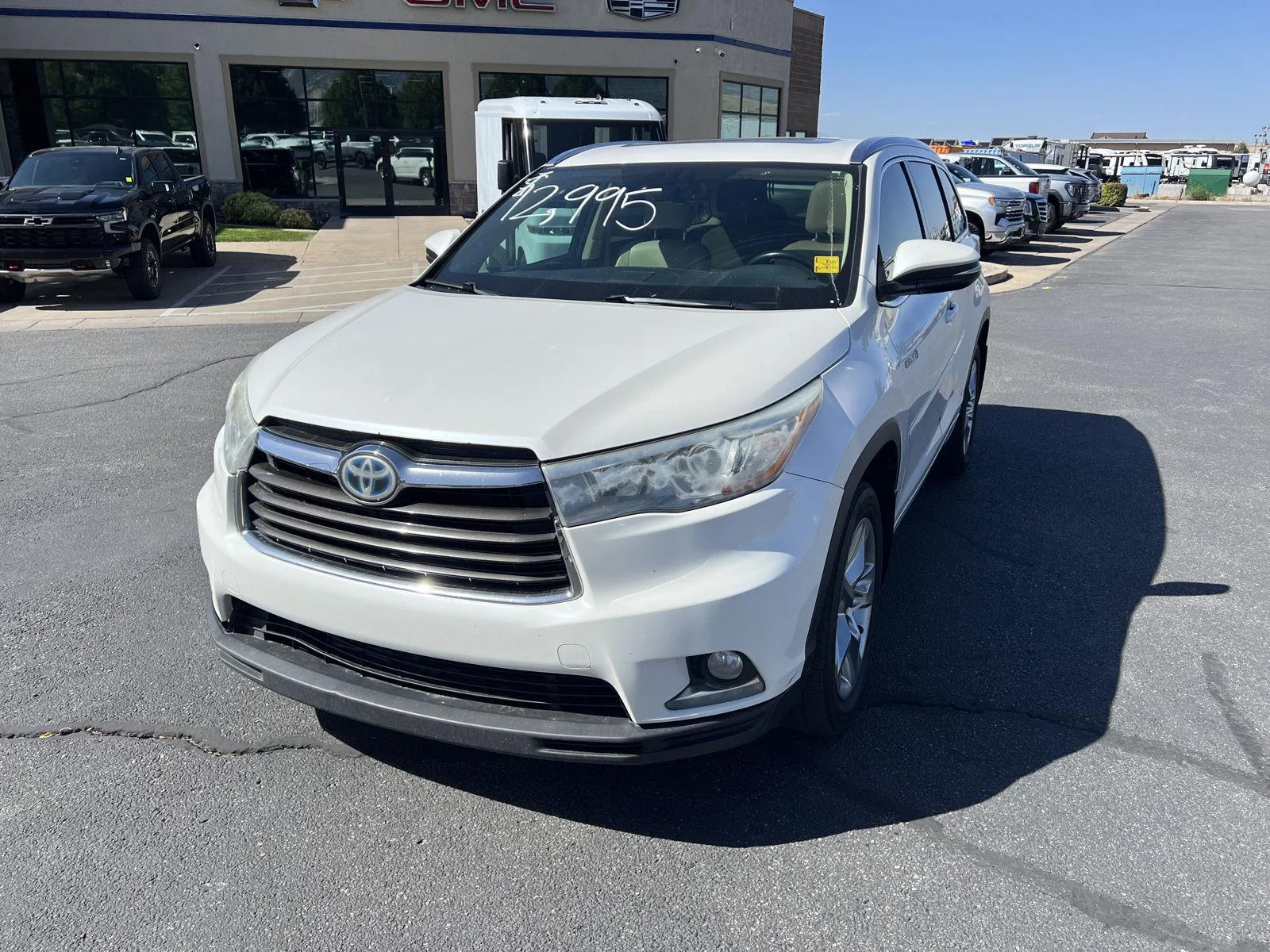 2015 Toyota Highlander Limited - Photo 9