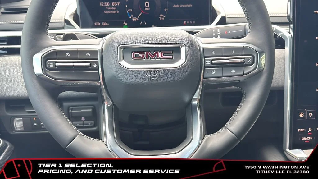 New 2026 Summit White GMC Elevation Extended Range image 21
