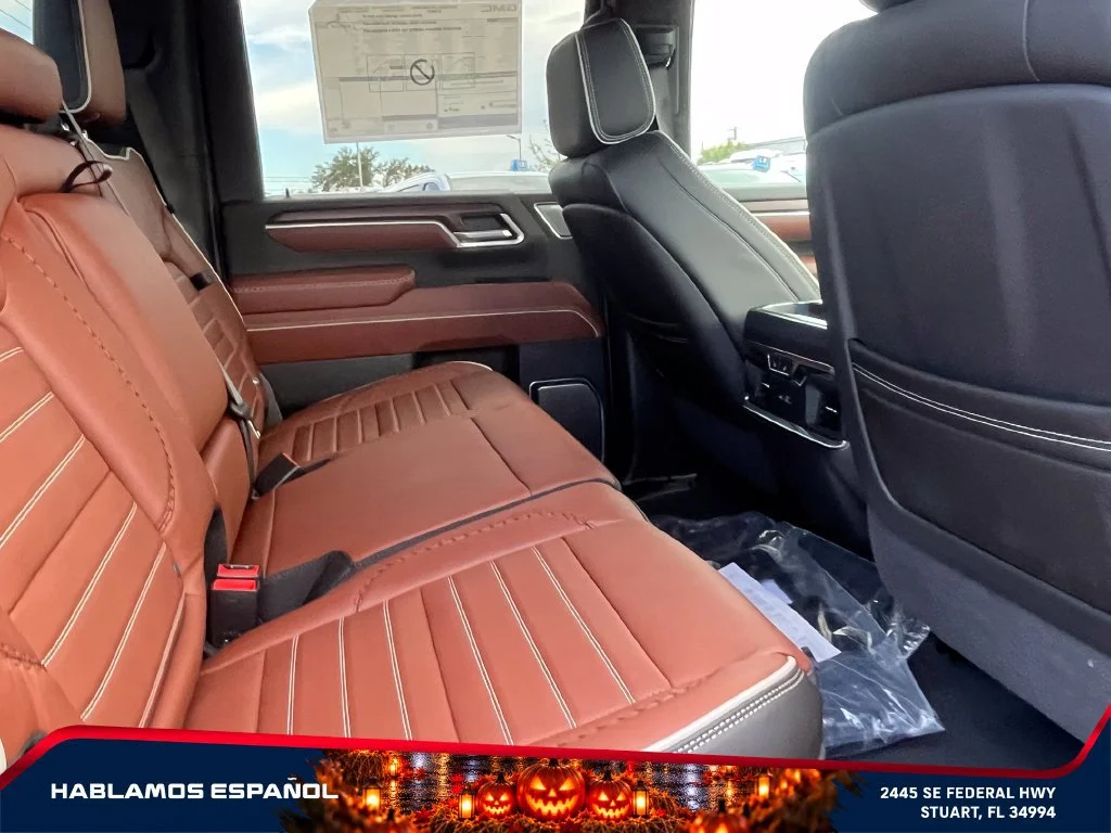 New 2026 Titanium Rush Metallic GMC Denali Ultimate image 18