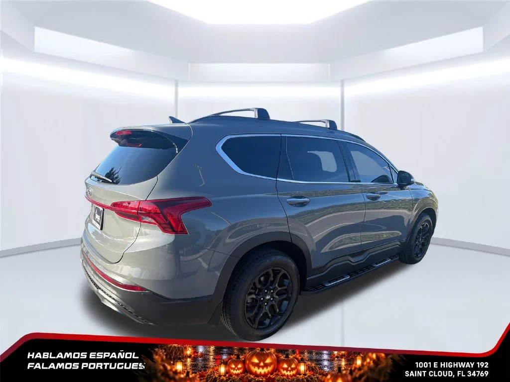 Used 2022 Gray Hyundai XRT image 5