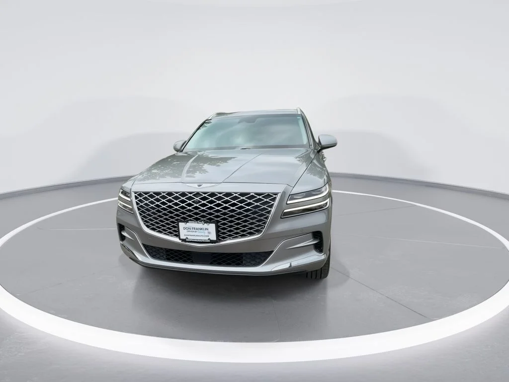 Used 2021 Silver Genesis 3.5T Advanced + image 5