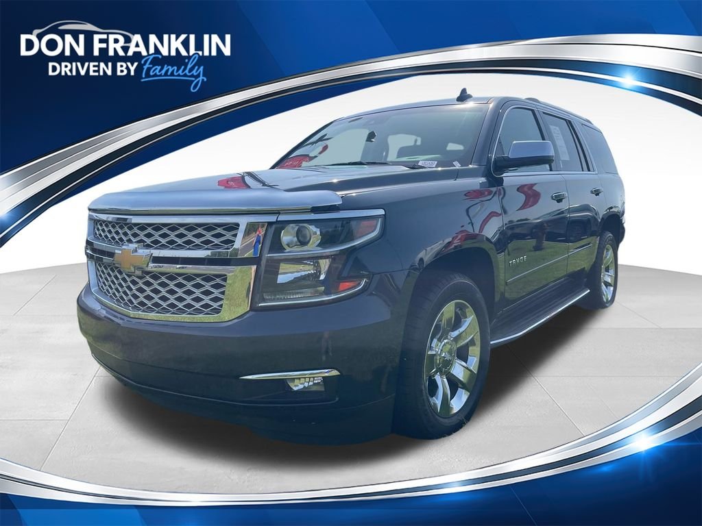 Used 2020 Blue Chevrolet Premier image 1