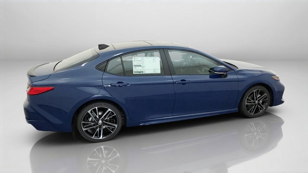 New 2026 Reservoir Blue Toyota XSE image 30