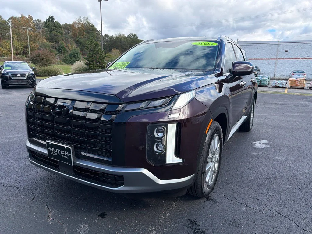 2025 Hyundai Palisade SEL