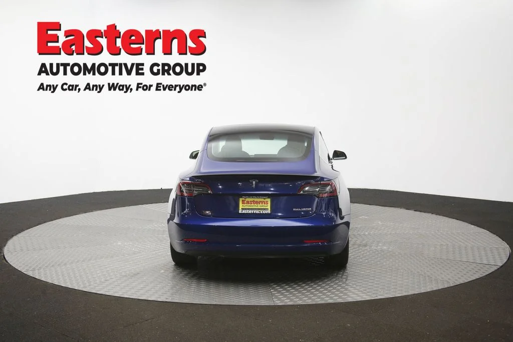 Used 2018 Blue Tesla Long Range image 31