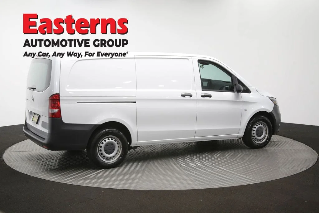 Used 2022 White Mercedes-Benz Cargo image 39