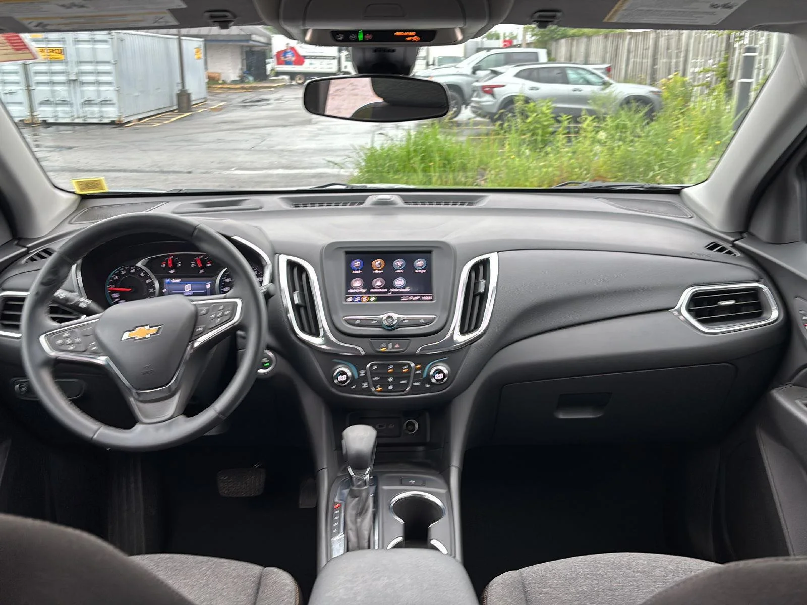 Used 2024 Sterling Gray Metallic Chevrolet LT image 11